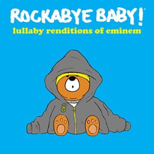 Lullaby Renditions of Eminem - Steven Charles Boone (Discos de Vinil)