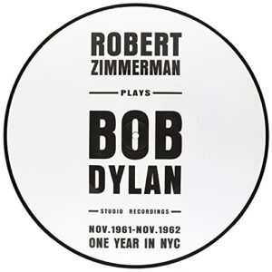 Robert Zimmerman Plays Bob Dylan [Disco de Vinil] (Discos de Vinil)