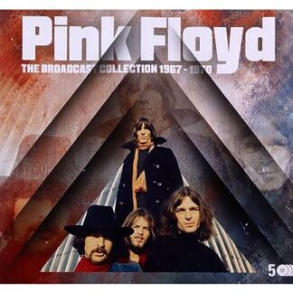 Pink Floyd - The Broadcast Collection 1967-1970 (CDs)