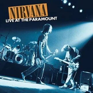 Vinil Duplo Nirvana - Live at the Paramount (2LP) - Importado (Discos de Vinil)