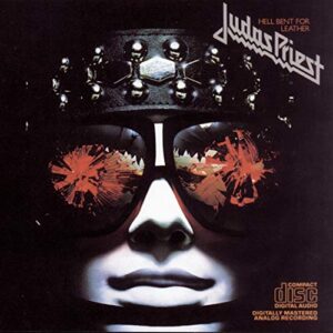 Hell Bent For Leather - Judas Priest (CDs)