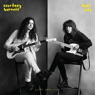 Lotta Sea Lice [Disco de Vinil] - Courtney Barnett & Kurt Vile (Discos de Vinil)