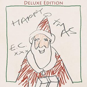 Happy Xmas [Disco de Vinil] - Eric Clapton (Discos de Vinil)