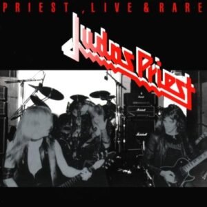 Live and Rare - Judas Priest (CDs)