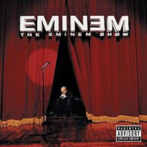 The Eminem Show [Disco de Vinil] - EMINEM (Discos de Vinil)