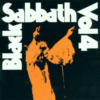 Black Sabbath Vol.4 - Black Sabbath (Discos de Vinil)