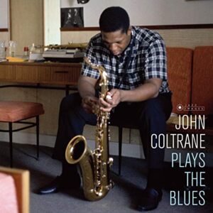 Plays The Blues - Coltrane, John (CDs)