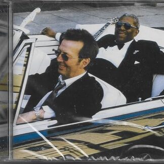 B.B. King & Eric Clapton - Cd Riding With The King - 2000 - B.B. King & Eric Clapton (CDs)