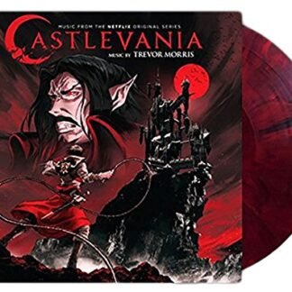 Castlevania (Music From The Netflix Original Series) [Disco de Vinil] - Trevor Morris (Discos de Vinil)