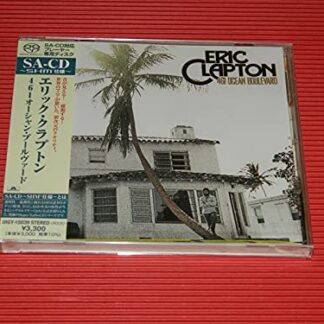 461 Ocean Boulevard (SHM-SACD) - Eric Clapton (CDs)
