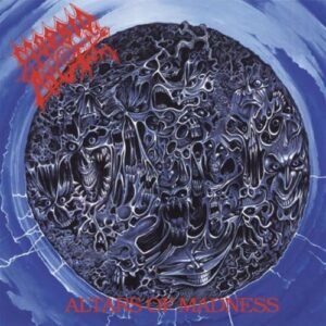 Altars Of Madness (FDR Remaster) - Morbid Angel (CDs)