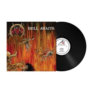 Hell Awaits [Disco de Vinil] - Slayer (Discos de Vinil)