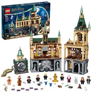 Lego Harry Potter 76389 - A câmara dos segredos de Hogwarts (Brinquedos)