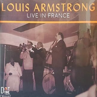 Live In France 1948 [Disco de Vinil] - Louis Armstrong (Discos de Vinil)