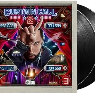 Eminem - Curtain Call (Discos de Vinil)