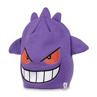 Pokemon Center Gengar Plush Hat (Brinquedos)