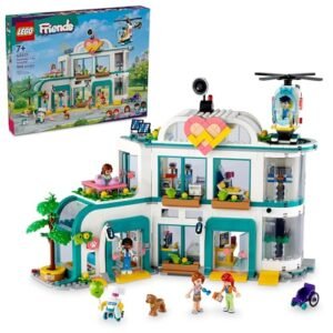 Lego, Friends Hospital de Heartlake City - Lego 42621 (Brinquedos)