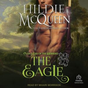 The Eagle - McQueen, Hildie (CDs)