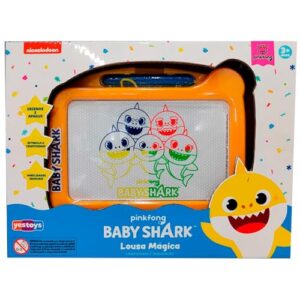 20500 - LOUSA MÁGICA BABY SHARK - YES TOYS (Brinquedos)