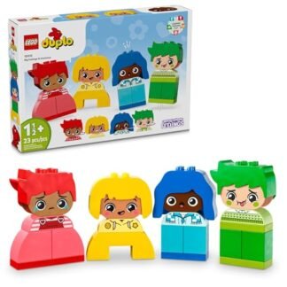 LEGO Set DUPLO My First 10415 Grandes Sentimentos e Emoções 23 peças (Brinquedos)