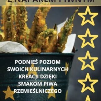 KsiĄŻka Kucharska Z Naparem Piwnym - Tymon Duda (Cervejas)