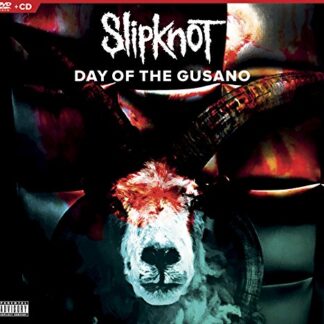 Day Of The Gusano [CD/DVD] - Slipknot (CDs)