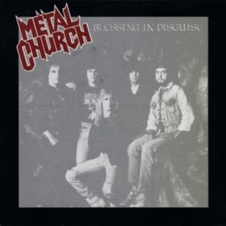 METAL CHURCH - BLESSING IN DISGUISE - METAL CHURCH (CDs)