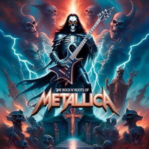 Rock n´ Roots - Metallica (Discos de Vinil)