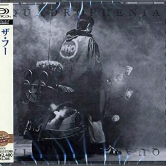 Quadrophenia - The Who (CDs)