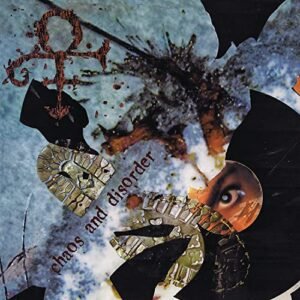 Chaos and Disorder - Prince (CDs)