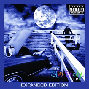 The Slim Shady (20th Anniversary Expanded Edit.) - Eminem (CDs)