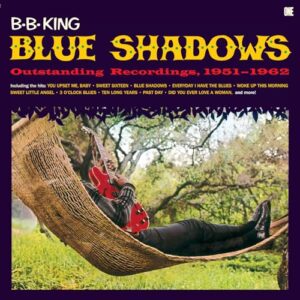 Blue Shadows - Limited 180-Gram Vinyl - B.B. King (Discos de Vinil)