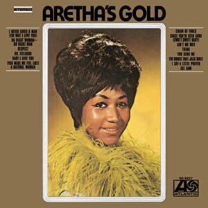 Aretha Franklin: Aretha's Gold (Colored Vinyl) Vinyl LP (Discos de Vinil)