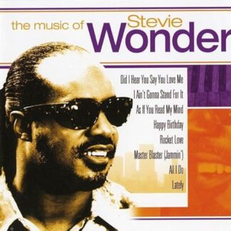 Music of Stevie Wonder - Stevie Wonder (CDs)