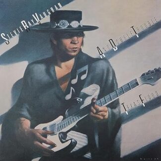 Stevie Ray Vaughan & Double Trouble - Texas Flood - Stevie Ray Vaughan & Double Trouble (Discos de Vinil)
