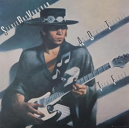 Stevie Ray Vaughan & Double Trouble - Texas Flood - Stevie Ray Vaughan & Double Trouble (Discos de Vinil)