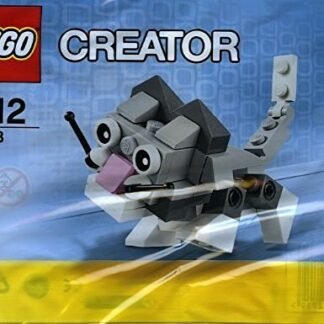 LEGO Criador: Conjunto de gatinho fofo 30188 (ensacado) (Brinquedos)