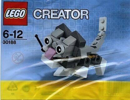 LEGO Criador: Conjunto de gatinho fofo 30188 (ensacado) (Brinquedos)