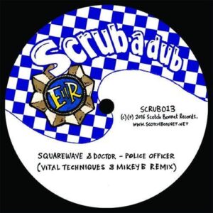 Police Officer / Boomsound [Disco de Vinil] (Discos de Vinil)