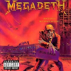 Megadeth - Peace Sells... But Who's Buying? - Megadeth (CDs)