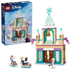 LEGO Disney Princess Castelo de Arendelle de Frozen 43265 (Brinquedos)