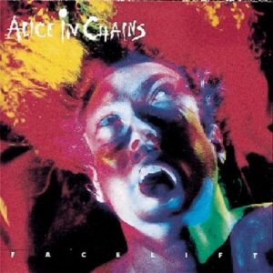 Facelift by Alice in Chains [1990] (CDs)