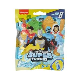 Imaginext DCSF Batman, Figura Básica Surpresa (Brinquedos)