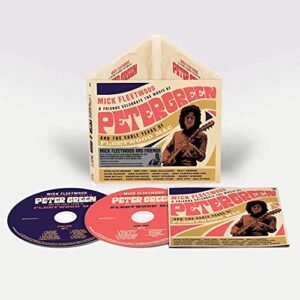 Mick Fleetwood & Friends - Celebrate The Music Of Peter Green And The Early Years Of Fleetwood Mac - MICK FLEETWOOD & FRIENDS (CDs)