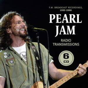 Radio Transmissions 1995-2000 - Pearl Jam (CDs)