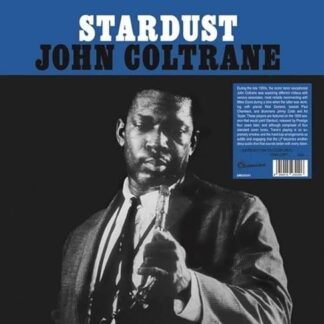 Stardust - John Coltrane (Discos de Vinil)