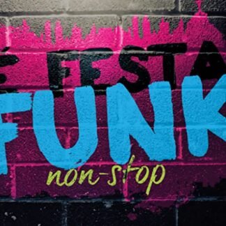 E Festa Funk - Non-Stop [CD] - Vários (CDs)