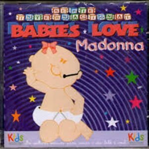 BABIES LOVE MADONNA - The Orwells (CDs)