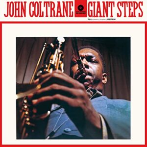 Giant Steps - John Coltrane (Discos de Vinil)