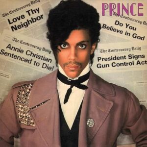 Controversy [CD] - Prince (CDs)